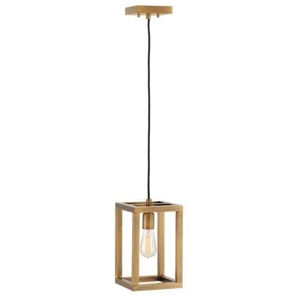 Lampa wisząca Quintiesse QN-ENSEMBLE1P-BB