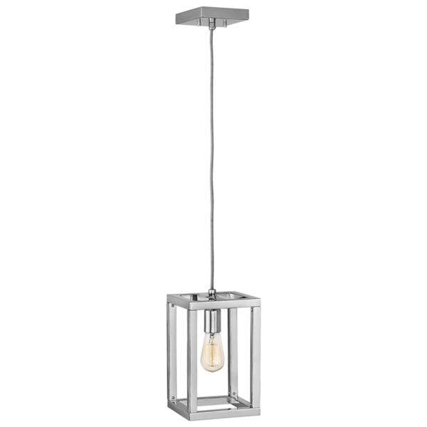 Lampa wisząca Quintiesse QN-ENSEMBLE1P-PN