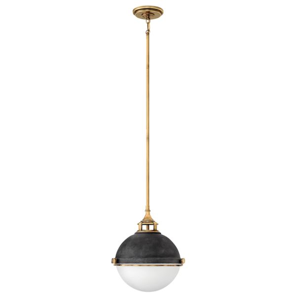 Lampa wisząca Quintiesse QN-FLETCHER-P-M-AZ