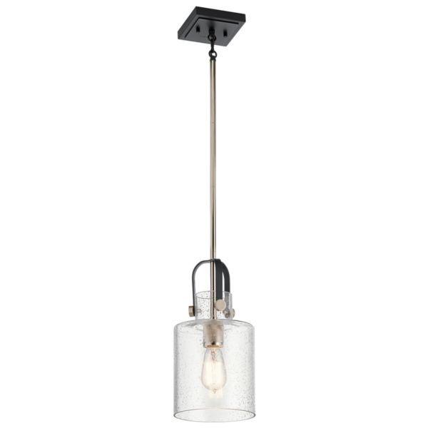 Lampa wisząca Quintiesse QN-KITNER-P-PN