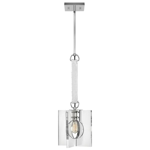 Lampa wisząca Quintiesse QN-LUDLOW-1P-PN