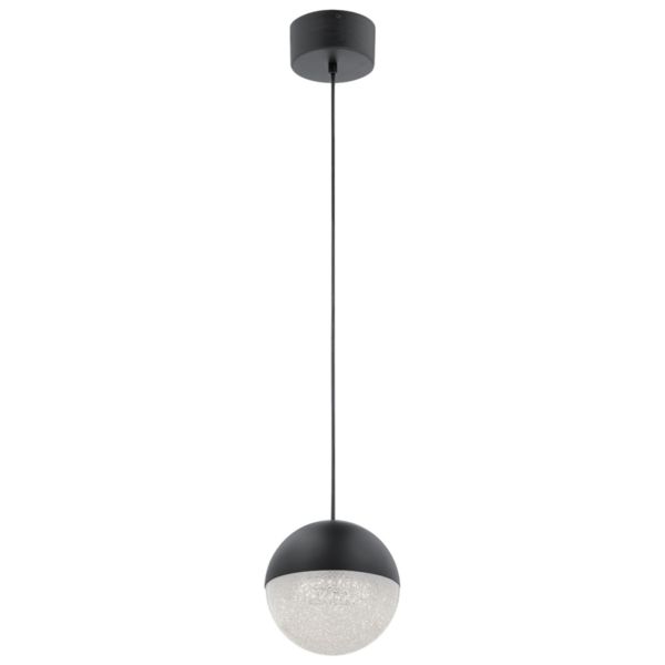 Lampa wisząca Quintiesse QN-MOONLIT-P-MBK