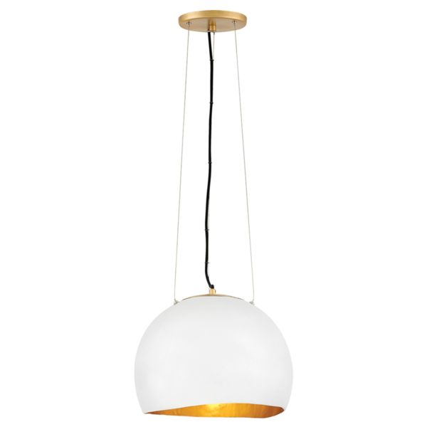 Lampa wisząca Quintiesse QN-NULA-1P