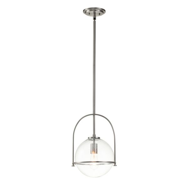 Lampa wisząca Quintiesse QN-SOMERSET-P-C-BN