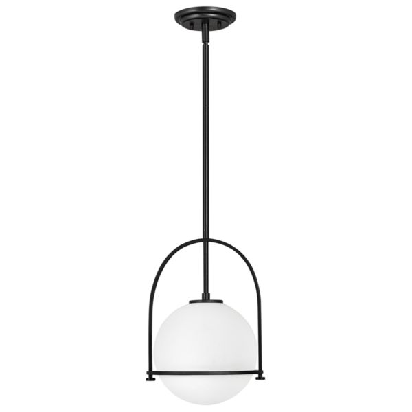 Lampa wisząca Quintiesse QN-SOMERSET-P-O-BK