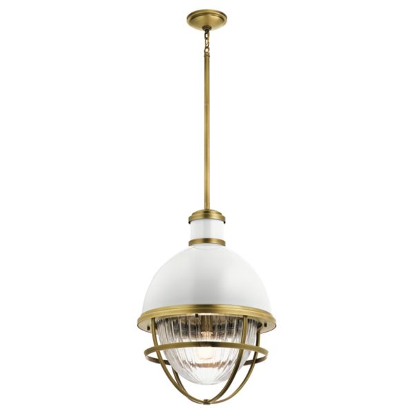 Lampa wisząca Quintiesse QN-TOLLIS-P-NBR