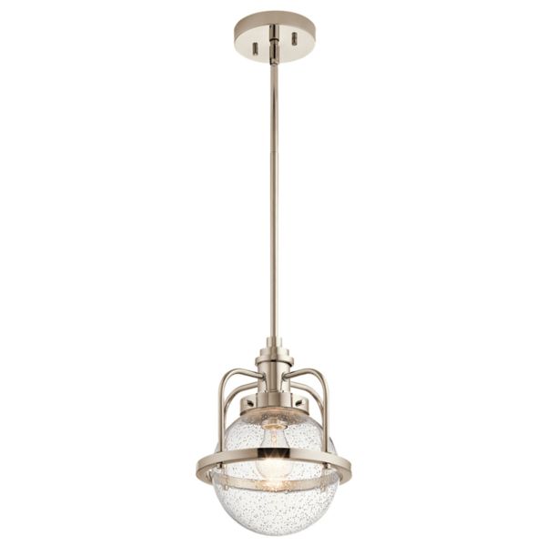 Lampa wisząca Quintiesse QN-TRIOCENT-P-PN