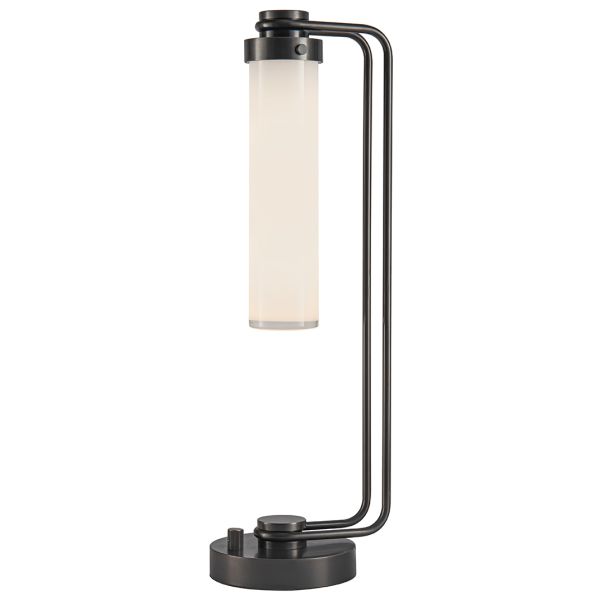 Lampa stołowa Quintiesse QN-WYNWOOD-TL-UBZ Alora Wynwood Wynwood 1 lt Table Lamp Urban Bronze