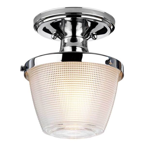 Люстра Quoizel QZ-DUBLIN-SF-PC