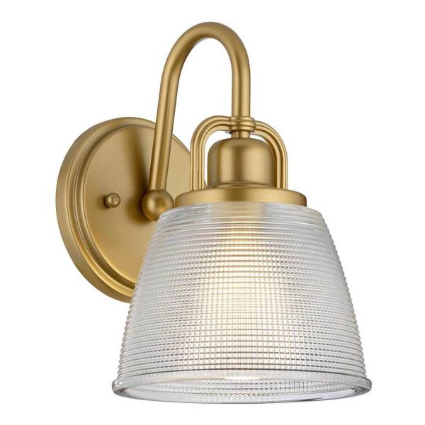 Kinkiet Quoizel QZ-DUBLIN1-PNBR