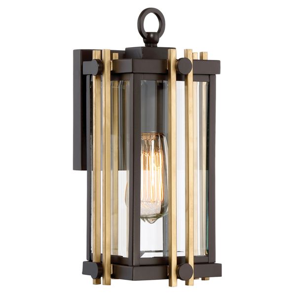 Lampa ścienna Quoizel QZ-GOLDENROD2-S