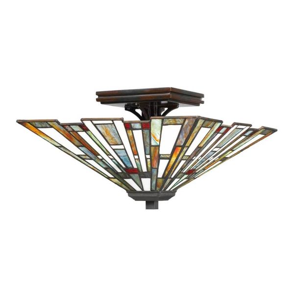 Żyrandol Quoizel QZ-MAYBECK-F