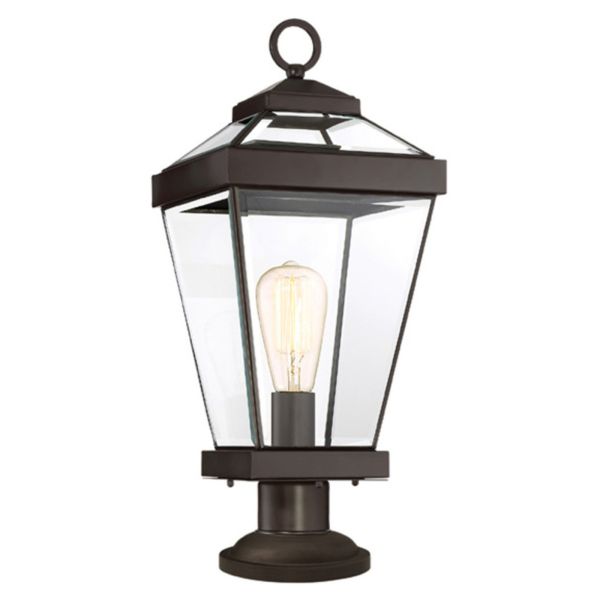 Lampa ogrodowa Quoizel QZ-RAVINE3-M