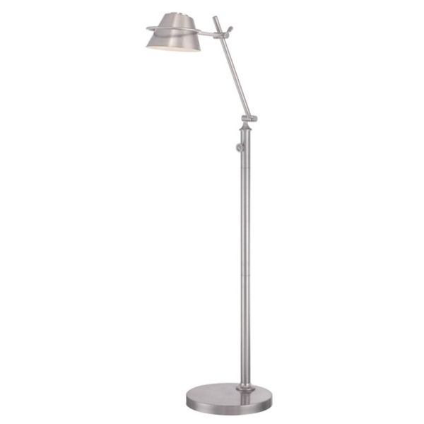 Lampa podłogowa Quoizel QZ-SPENCER-FL-BN