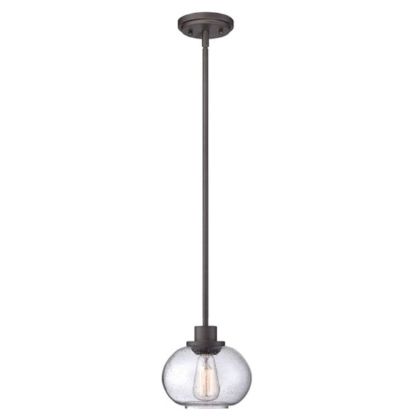 Lampa wisząca Quoizel QZ-TRILOGY-MP