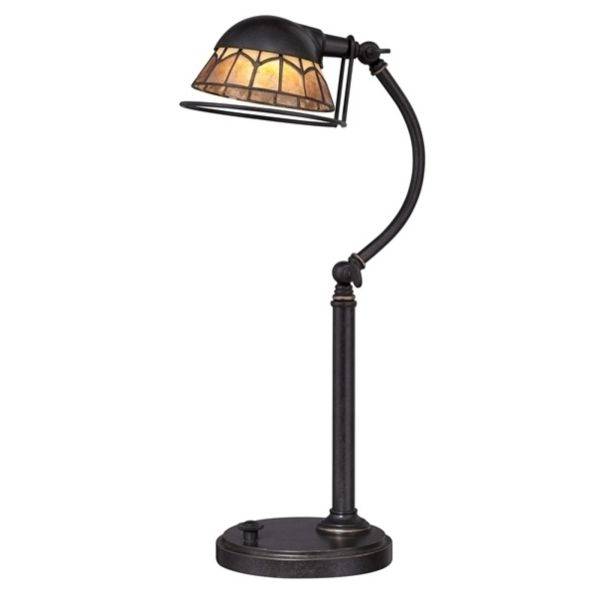 Lampa stołowa Quoizel QZ-WHITNEY-TL