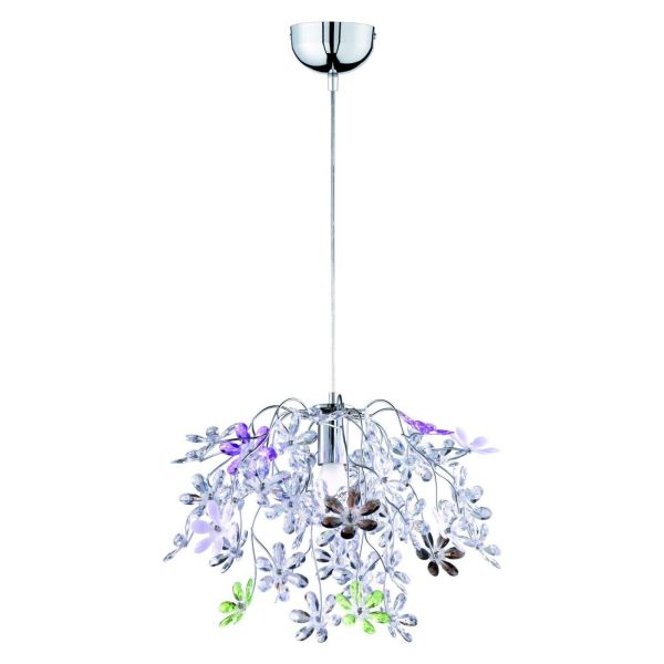 Lampa wisząca Reality R10011017 Flower