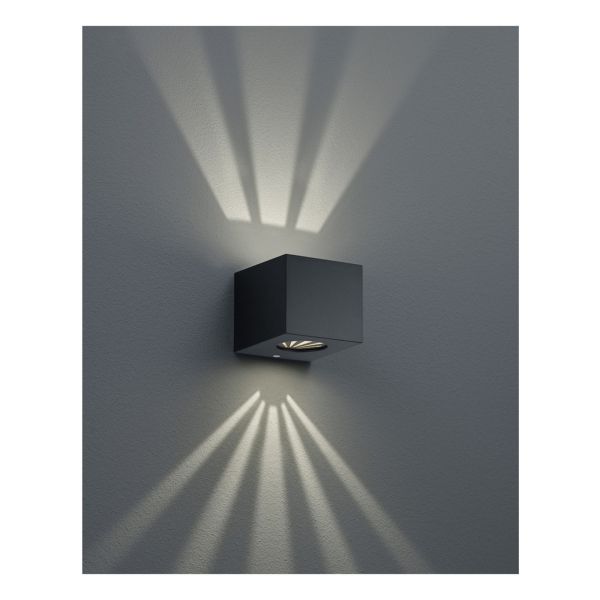 Lampa ścienna Reality R28222632 Cordoba