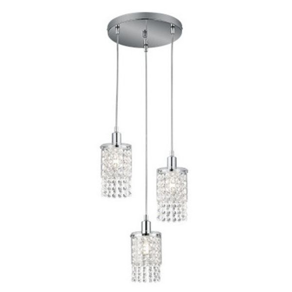 Lampa wisząca Reality R30763906 Posh