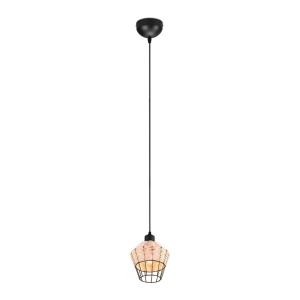 Lampa wisząca Reality R31261036 Borka