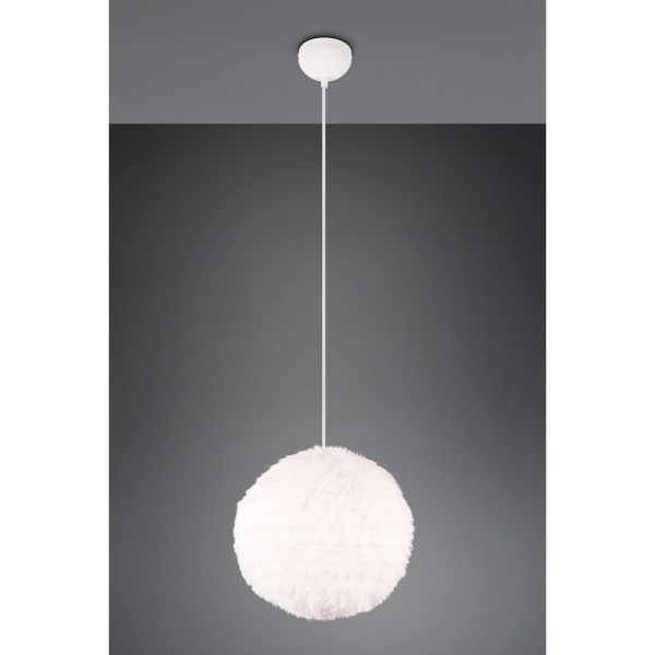 Lampa wisząca Reality R31581001 Furry