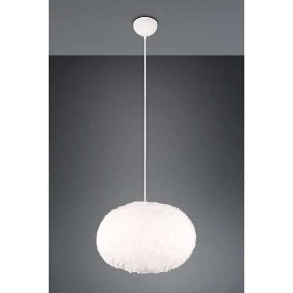 Lampa wisząca Reality R31581901 Furry