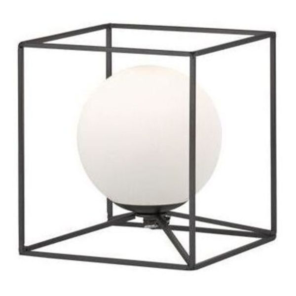 Lampa stołowa Reality R50401932 Gabbia