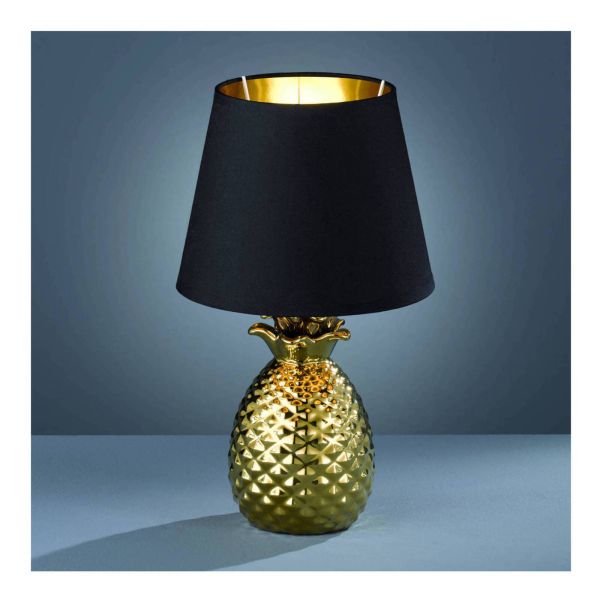 Lampa stołowa Reality R50421079 Pineapple