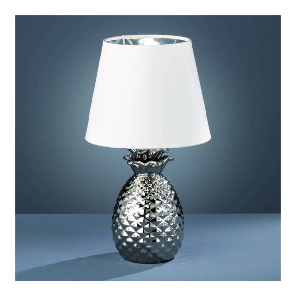 Lampa stołowa Reality R50421089 Pineapple