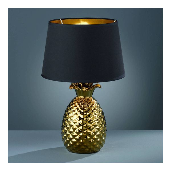 Lampa stołowa Reality R50431079 Pineapple