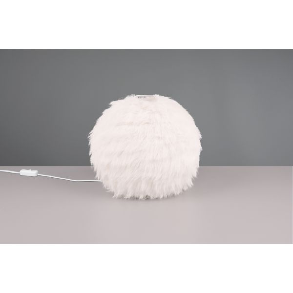 Lampa stołowa Reality R51581001 Furry