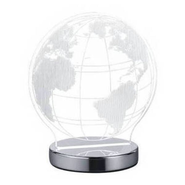 Lampa stołowa Reality R52481106 Globe