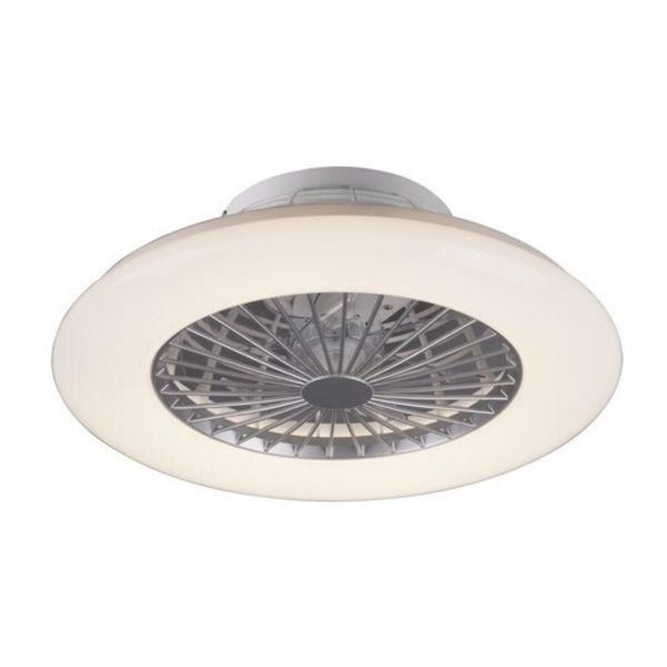 Lampa z wiatrakiem Reality R62522187 Stralsund