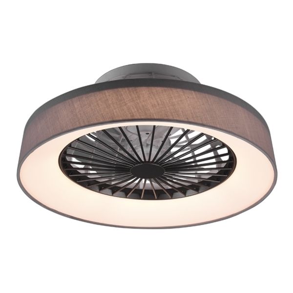 Lampa z wiatrakiem Reality R62662111 Farsund