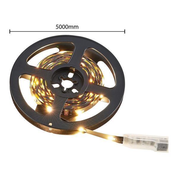 Світлодіодна стрічка Reality R65565102 потужністю 17.5W з серії Chip з цоколем LED, температура кольору — 3000 - 6500K