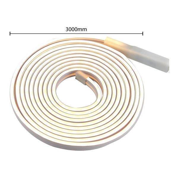 Світлодіодна стрічка Reality R65583100 потужністю 14W з серії Neon з цоколем LED, температура кольору — RGB