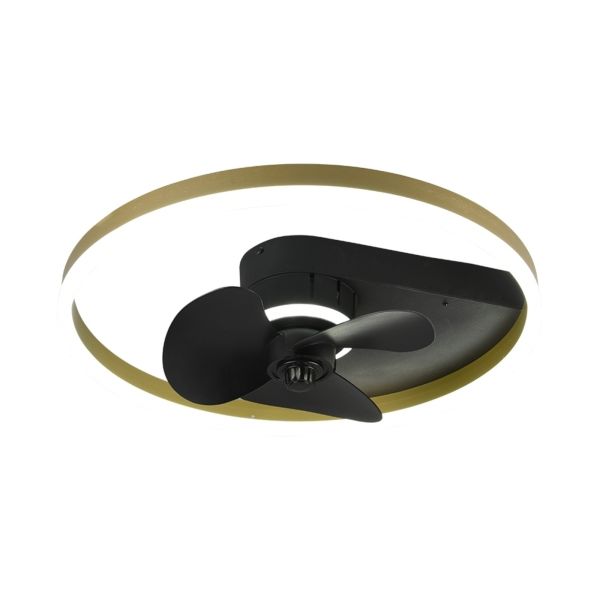 Lampa z wiatrakiem Reality R67083132 Borgholm