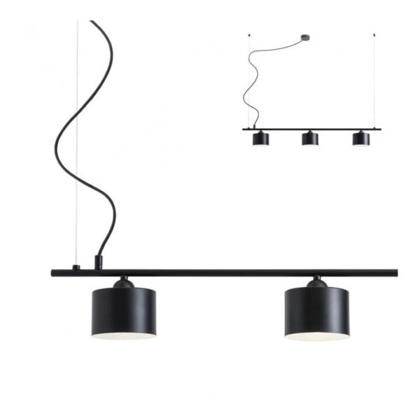 Lampa wisząca Redo 01-1551 Miller SU