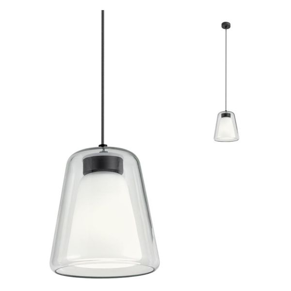 Lampa wisząca Redo 01-1611 Owu