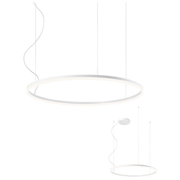 Lampa wisząca Redo 01-1712-TRIAC Orbit