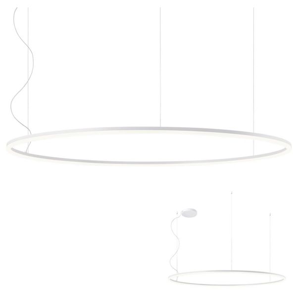 Lampa wisząca Redo 01-1718-DALI Orbit