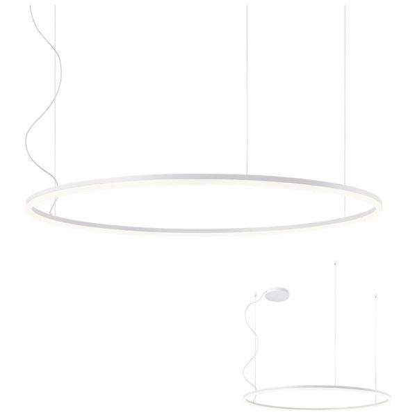 Lampa wisząca Redo 01-1918-TRIAC Orbit