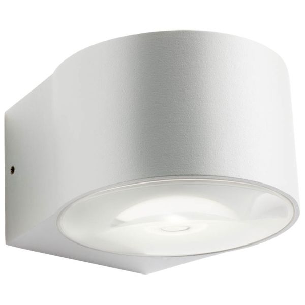 Lampa ścienna Redo 90060 Log