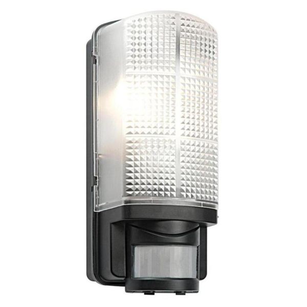 Lampa ścienna Saxby 48739 Motion PIR 1lt wall