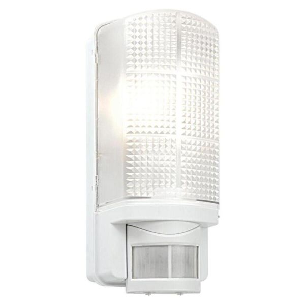 Lampa ścienna Saxby 48740 Motion PIR 1lt wall 