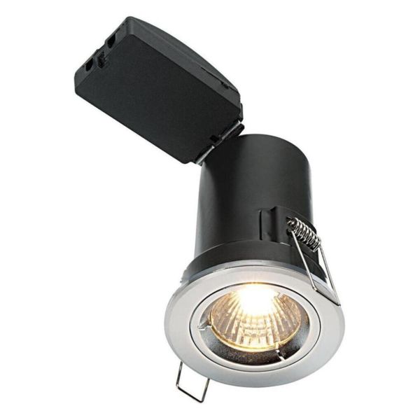 Oprawa punktówa Saxby 50674 shieldPLUS MV ShieldPlus Fixed Downlight