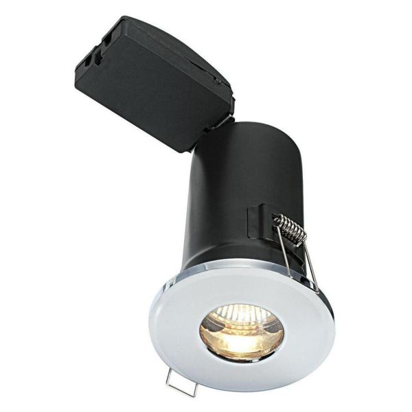 Точковий світильник Saxby 50686 shieldPLUS MV ShieldPlus Downlight