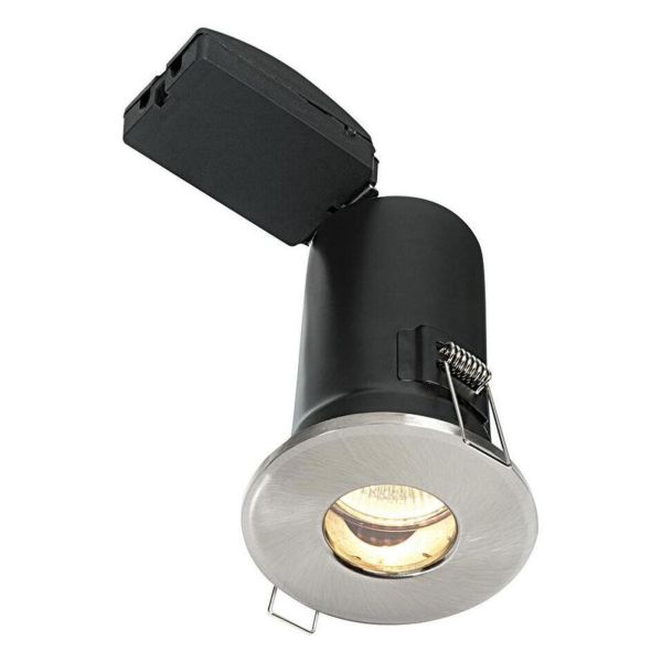 Точковий світильник Saxby 50688 shieldPLUS MV ShieldPlus Downlight