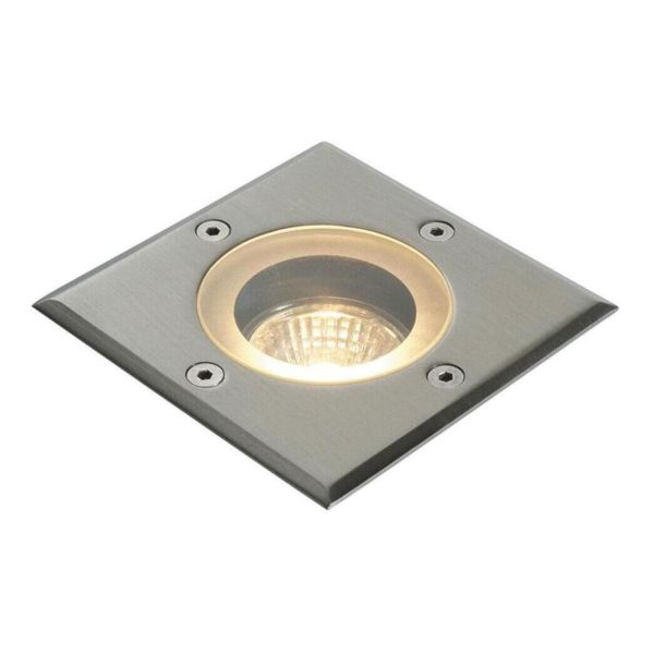 Lampa naziemna Saxby 52211 Pillar Square Marine Grade