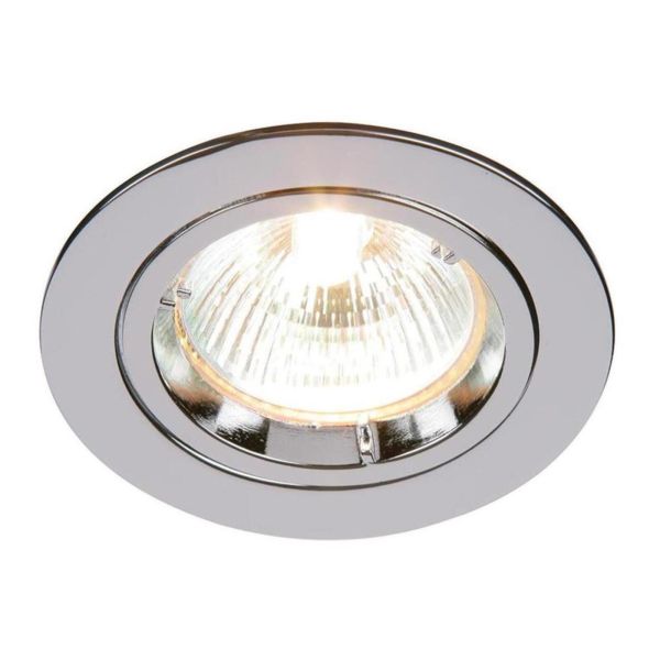 Oprawa punktówa Saxby 52329 Cast Fixed Downlight